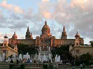 صور Placa d`Espanya ميدان